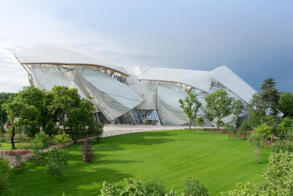 2-Fondation Louis Vuitton @ Iwan Baan, 2014