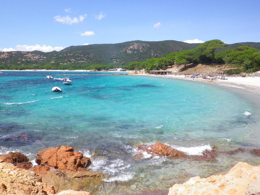 Four summer weekend getaways Corsica