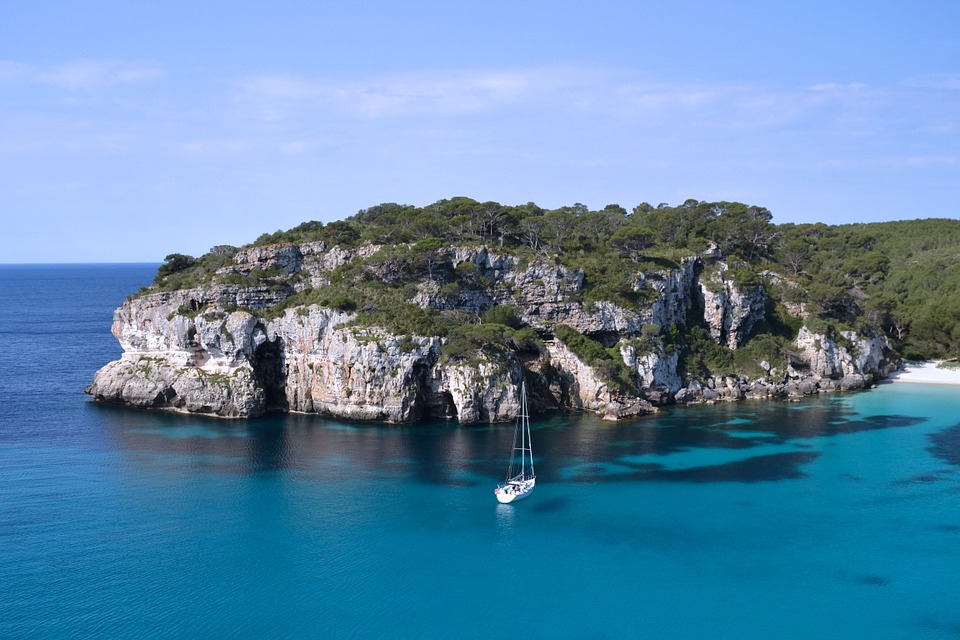 Four summer weekend getaways Formentera