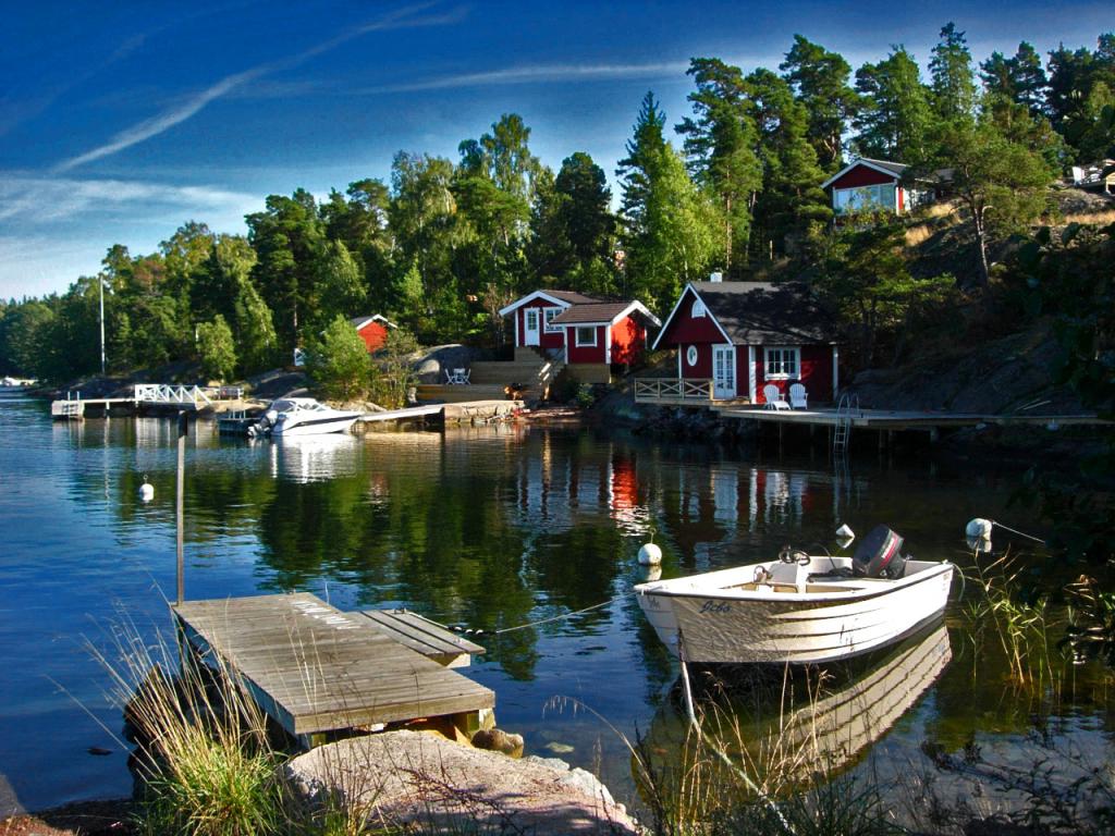 Four summer weekend getaways Stockholm