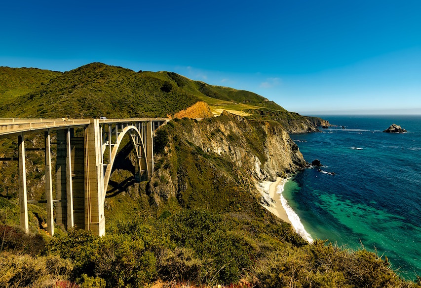 Pacific Coast Highway The Art of Travel