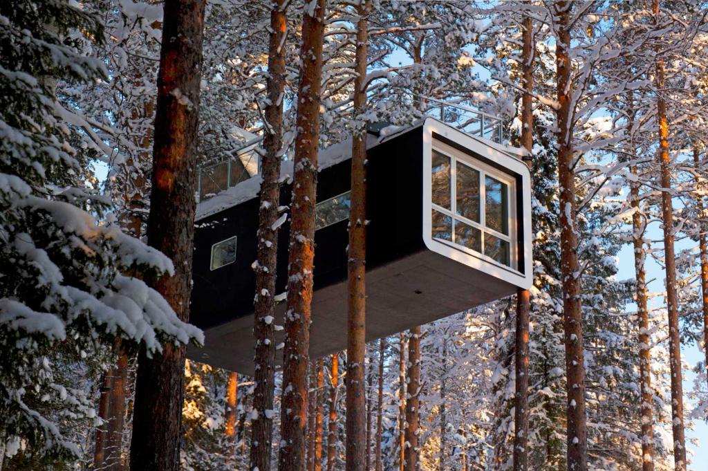 tree-hotel-sweden-amazing-hotels-the-art-of-travel