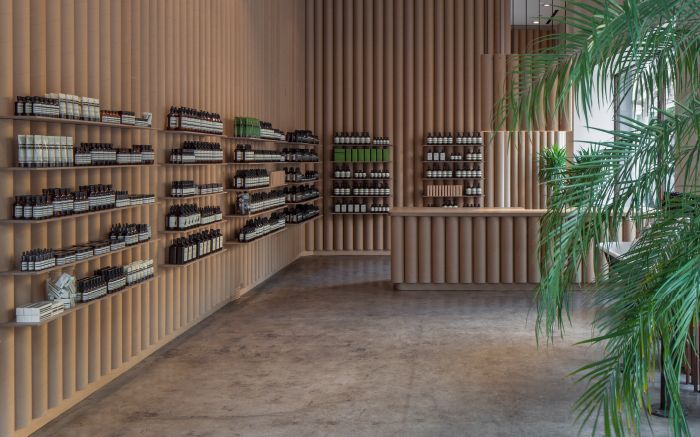 City Guide Downtown Los Angeles The Art of Travel Aesop