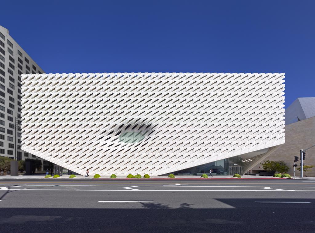 City Guide Downtown Los Angeles The Art of Travel The Broad