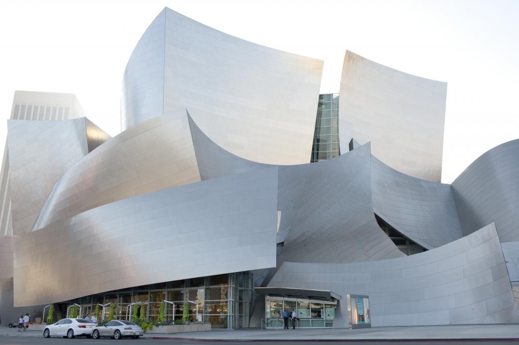 Los Angeles, Walt Disney Concert Hall