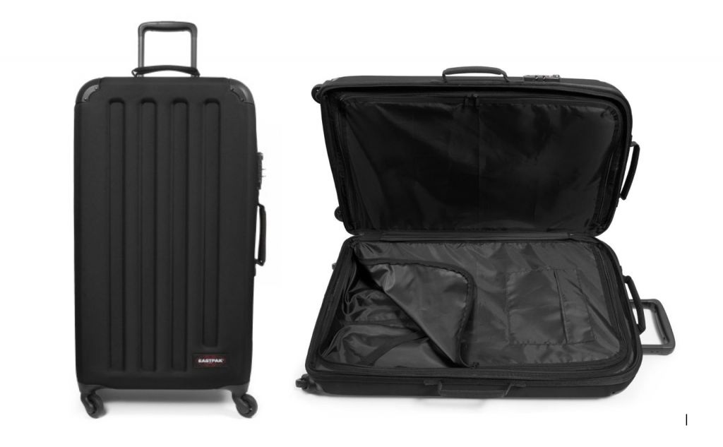 Eastpak Tranzshell L Suitcase guide The Art of Travel