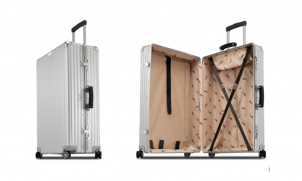 Rimowa Classic Flight Suitcase guide The Art of Travel