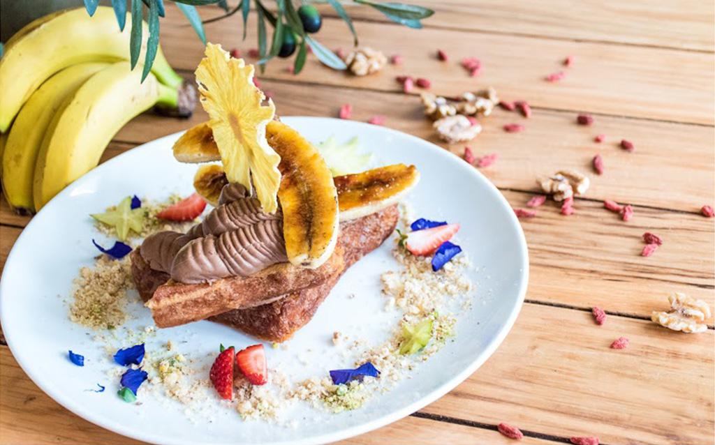Insiders City Guide Barcelona The Art of Travel Brunch and Cake