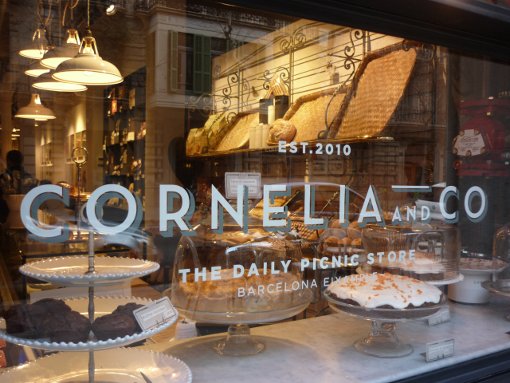 Insiders City Guide Barcelona The Art of Travel Cornelia