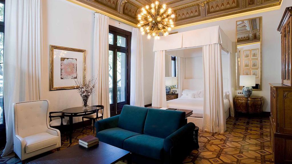 Insiders City Guide Barcelona The Art of Travel Cotton House Hotel