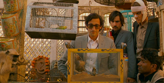 Wanderlust Inspiring Movies The Art of Travel Darjeeling Limited Snake