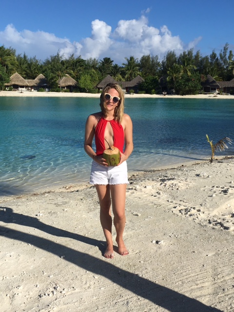 World Traveller Kristin Tice Studeman The Art of Travel Coconut