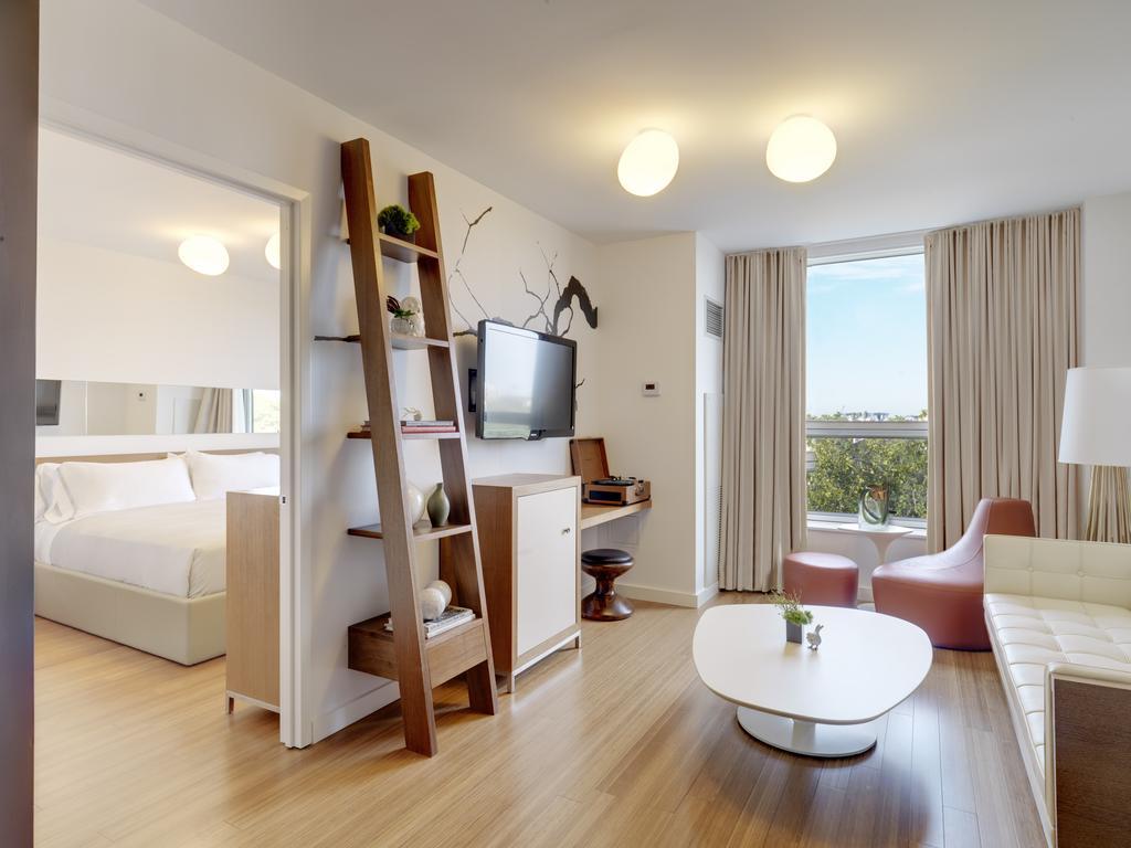 Five Hotels in Brooklyn, New York The Art of Travel McCarren Hotel room