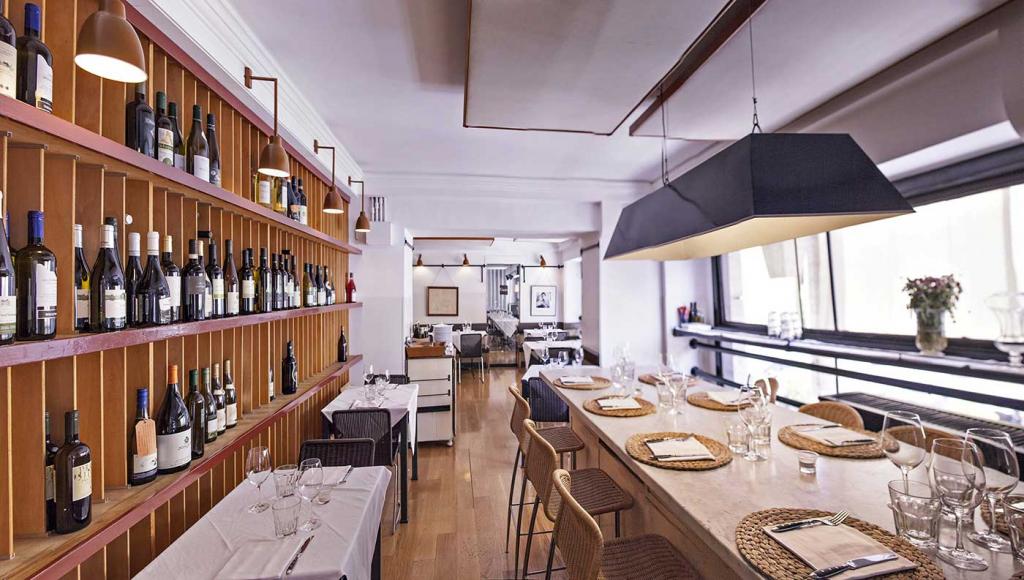 Five restaurants in Rome The Art of Travel Gusto Roma Ristorante