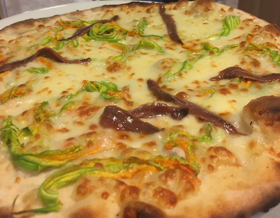 Five restaurants in Rome The Art of Travel Osteria Bonelli Torpignattara Pizza