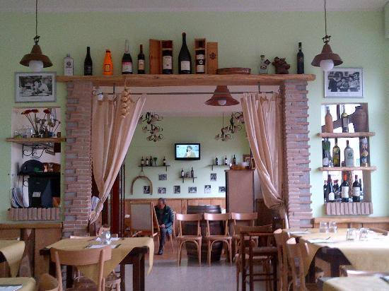 Five restaurants in Rome The Art of Travel Osteria Bonelli