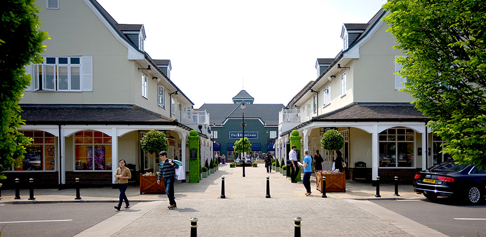 Nine Outlet Malls Around the World The Art of Travel Bicester Village