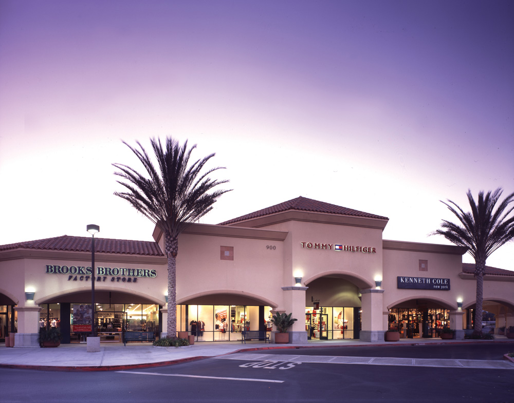 Nine Outlet Malls Around the World — The Art of Travel by Anne Christine Persson