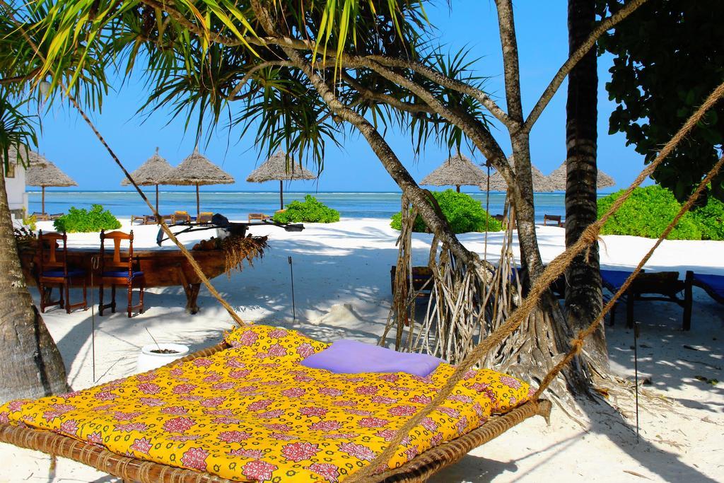 World Traveller Ahlem Manai Platt The Art of Travel Mchanga Beach Resort Zanzibar