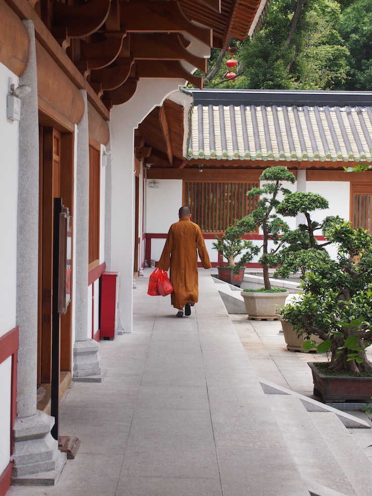 Guangzhou City Guide The Art of Travel Buddhist Monk Guangxiao Temple