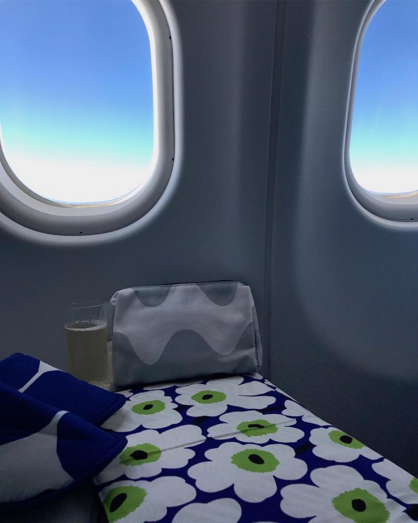 Guangzhou City Guide The Art of Travel Finnair Business Class Marimekko