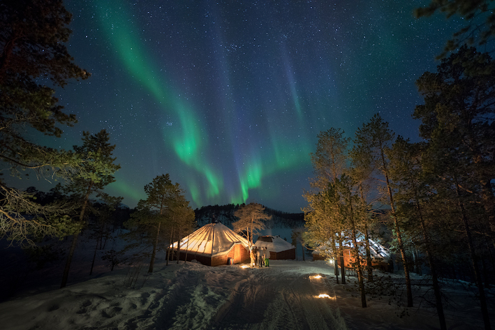Travel guide to Tromsø in Norway The Art of Travel Northern Lights Aurora Borealis safari