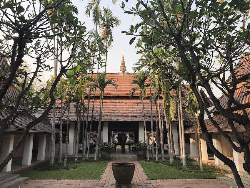 How to spend 24 hours in Chiang Mai The Art of Travel Rachamankha