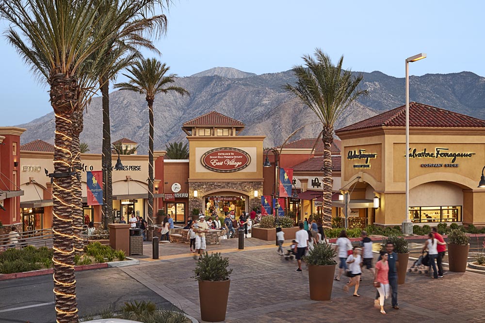 Nine Outlet Malls Around the World — The Art of Travel by Anne Christine  Persson